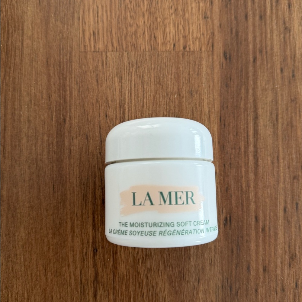 La Mer Moisturizing Soft Cream - White Jar
